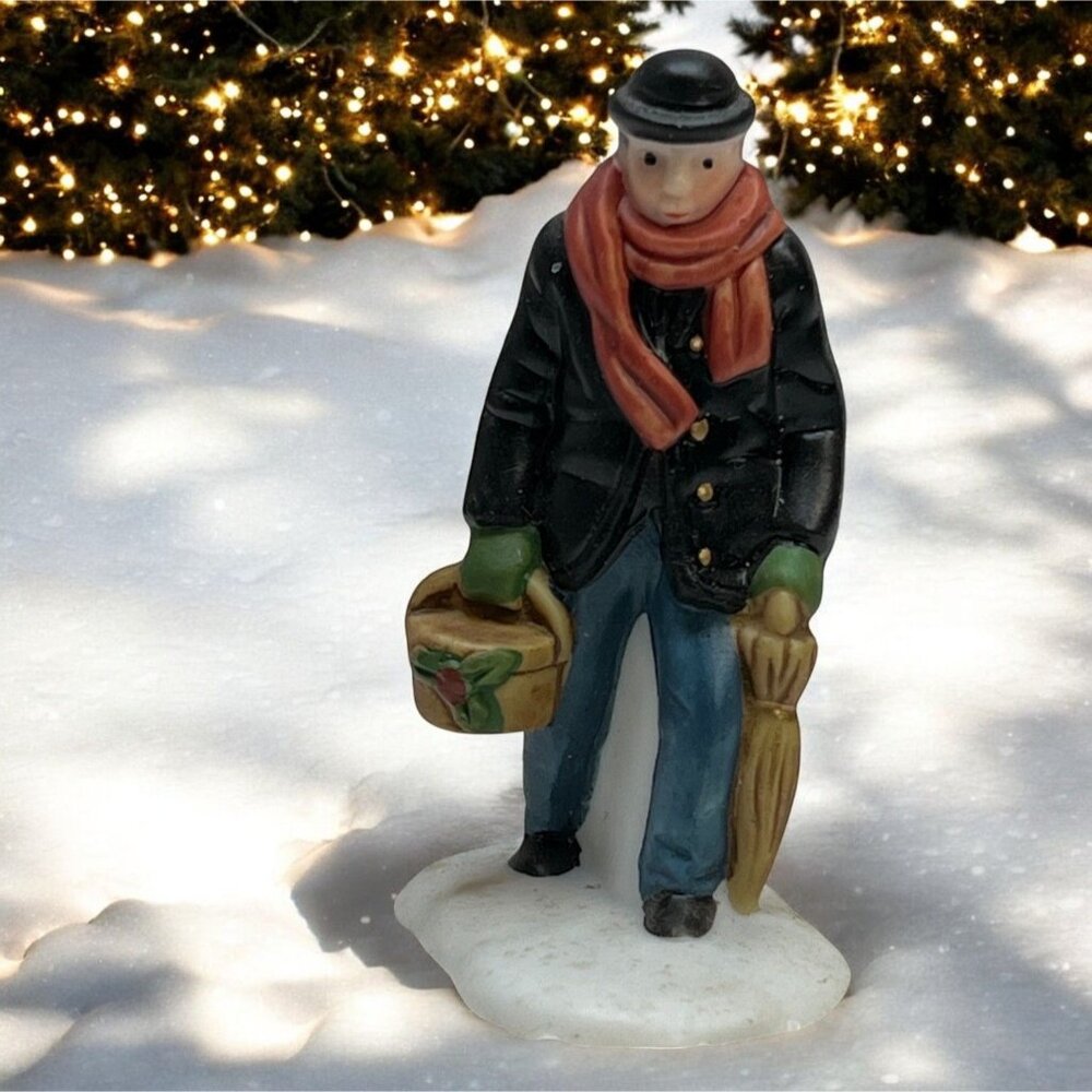 Dept 56 David Copperfield Characters -Mr. Wickfield Loose Figurine - 1989